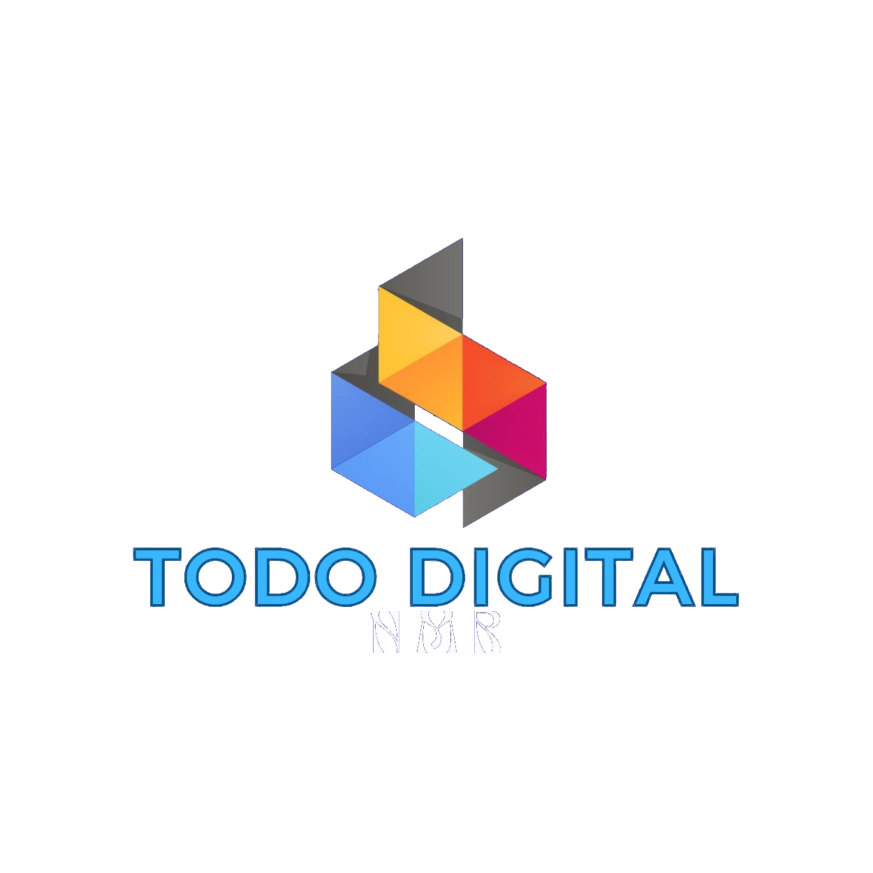 TodoDigital NMR Hero Logo