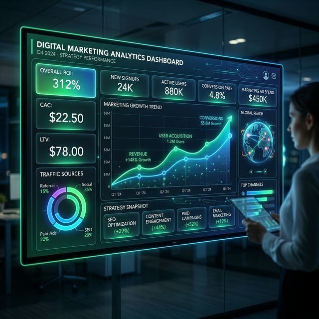 Proceso de Marketing